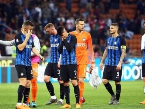 Highlights: Inter Milan 1-2 Sassuolo (Vòng 37 Serie A)