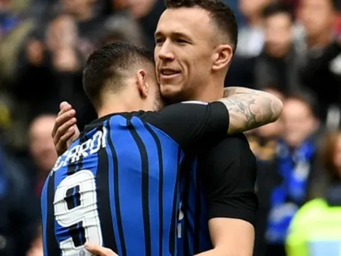 Highlights: Inter Milan 3-0 Verona (Vòng 30 Serie A)