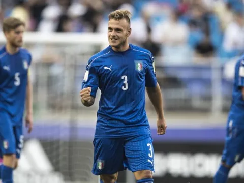 Highlights: Italia 3-2 Zambia (Tứ kết World Cup U.20)