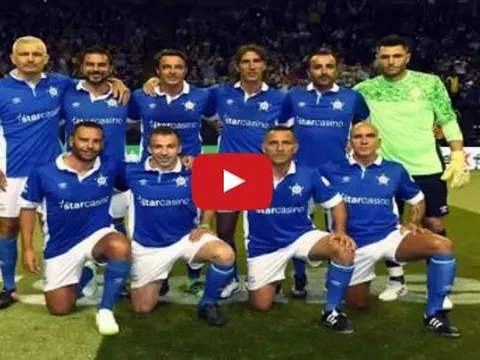 Highlights: Italia 4-2 Trung Quốc (World Cup 6v6)
