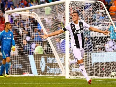 Highlights: Juventus 2-0 Bayern Munich (ICC 2018)