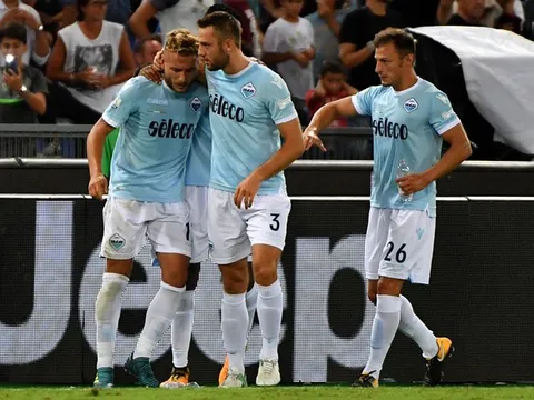 Highlights: Juventus 2-3 Lazio (Siêu cúp Italia)
