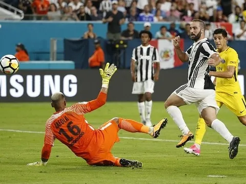 Highlights: Juventus 3-2 PSG | ( ICC 2017)