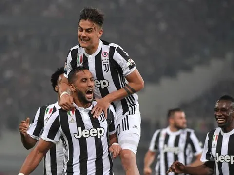 Highlights: Juventus 4-0 AC Milan (Chung kết Coppa Italia)