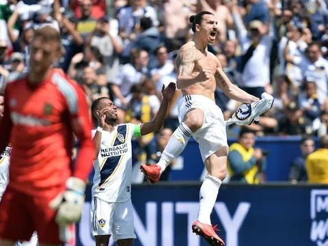 Highlights: LA Galaxy 4-3 Los Angeles FC (MLS 2018)
