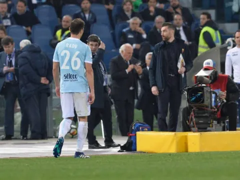 Highlights: Lazio 0-0 Roma (Vòng 32 Serie A)