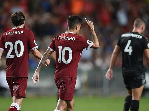 Highlights: Leicester 1-2 Liverpool (Premier League Asia Trophy 2017)