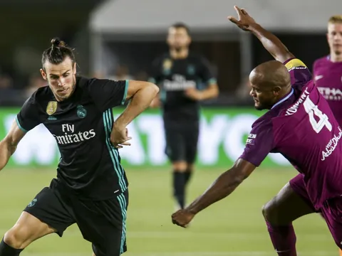 Highlights: Manchester City 4-1 Real Madrid (ICC 2017)