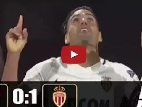 Highlights: Metz 0-1 AS Monaco (vòng 3 Ligue 1)