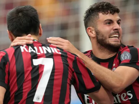 Highlights: Milan 5-1 Fiorentina (Vòng 38 Serie A)