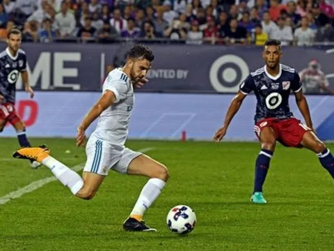 Highlights: MLS All Star 1-1 Real Madrid (Pen: 2-4) | (Giao hữu)