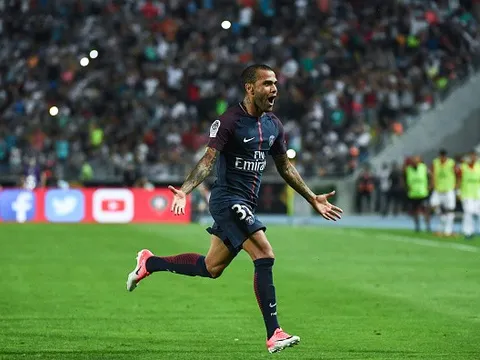 Highlights: Monaco 1-2 PSG (Siêu cúp Pháp)
