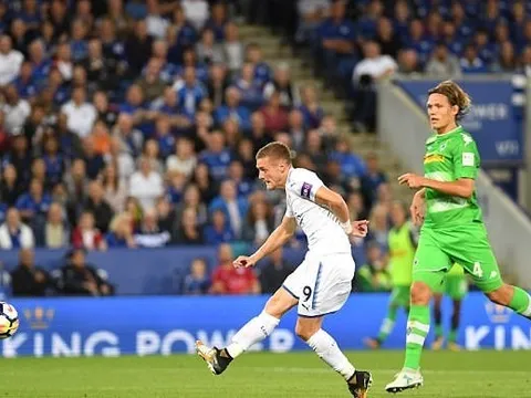 Highlights: Monchengladbach 1-2 Leicester City (Giao hữu)