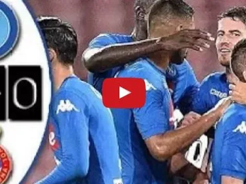 Highlights: Napoli 2-0 Espanyol (giao hữu)