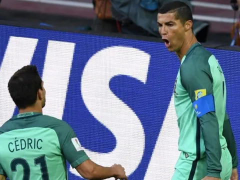 Highlights: Nga 0-1 Bồ Đào Nha (Bảng A Confed Cup 2017)
