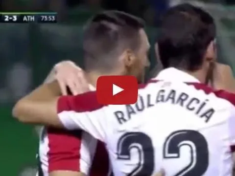 Highlights: Panathinaikos 2-3 Athletic Bilbao (Europa League)