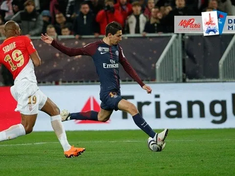 Highlights: PSG 3-0 Monaco (Chung kết Cúp QG Pháp)