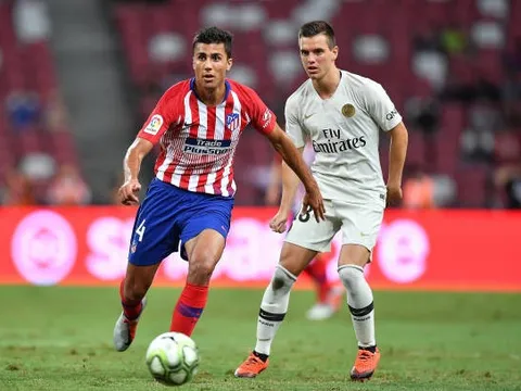 Highlights: PSG 3-2 Atletico Madrid (ICC 2018)