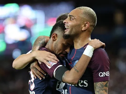 Highlights: PSG 6-2 Toulouse (Vòng 3 Ligue 1 2017/18)