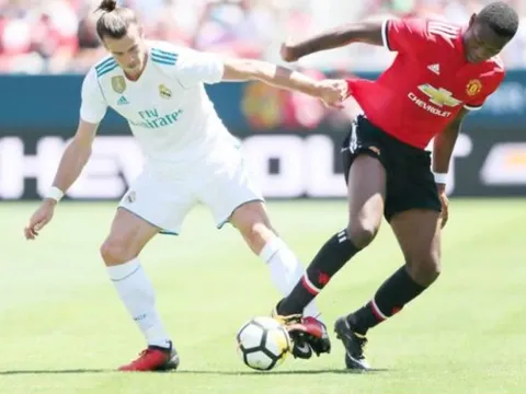 Highlights: Real Madrid 1-1 Manchester United (Pen: 1-2, ICC 2017)