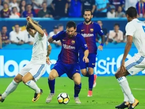 Highlights: Real Madrid 2-3 Barcelona (ICC 2017)