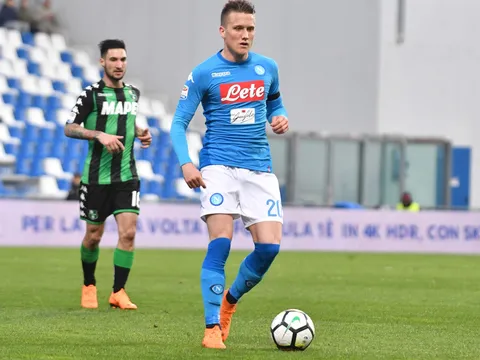 Highlights: Sassuolo 1-1 Napoli (Vòng 30 giải VĐQG Italia)