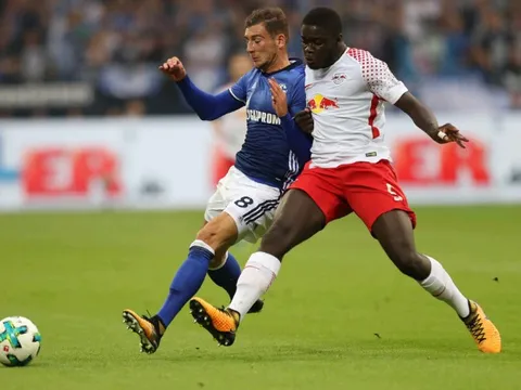 Highlights: Schalke 2-0 RB Leipzig (Vòng 1 Bundesliga)