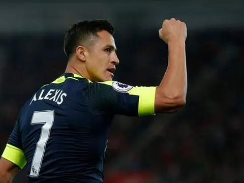 Highlights: Southampton 0-2 Arsenal (đá bù vòng 26 Ngoại hạng Anh)