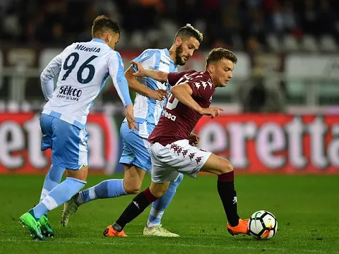 Highlights: Torino 0-1 Lazio (Vòng 35 Serie A)