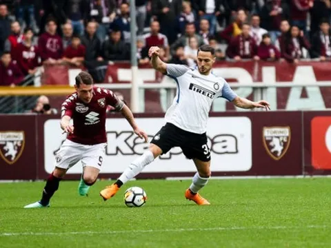 Highlights: Torino 1-0 Inter (Vòng 31 Serie A)