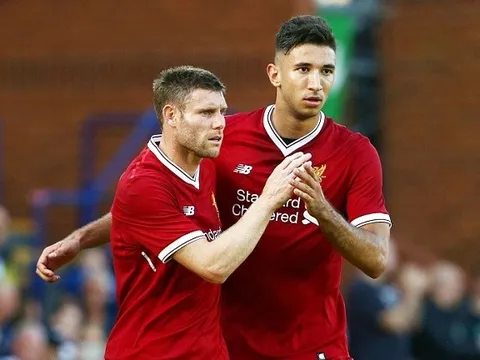 Highlights: Tranmere 0-4 Liverpool (Giao hữu)