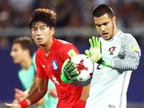 Highlights: U.20 Hàn Quốc 1-3 U.20 Bồ Đào Nha (Vòng 1/16 World Cup U.20)