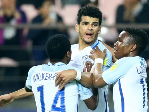 Highlights: U20 Italia 1-3 U20 Anh (World Cup U20 - 2017)