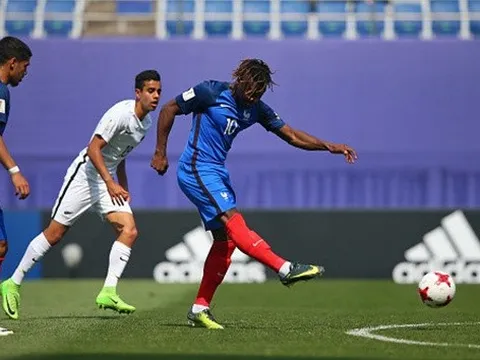 Highlights: U20 New Zealand 0-2 U20 Pháp (Bảng E World Cup U20)