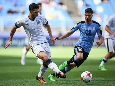 Highlights: U20 Uruguay 0-0 U20 Italia * (Tranh hạng 3 U20 World Cup)