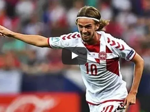 Highlights: U21 CH Séc 2-4 U21 Đan Mạch (U21 châu Âu)