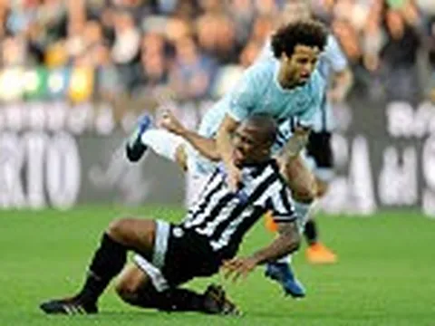 Highlights: Udinese 1-2 Lazio (Vòng 31 Serie A)