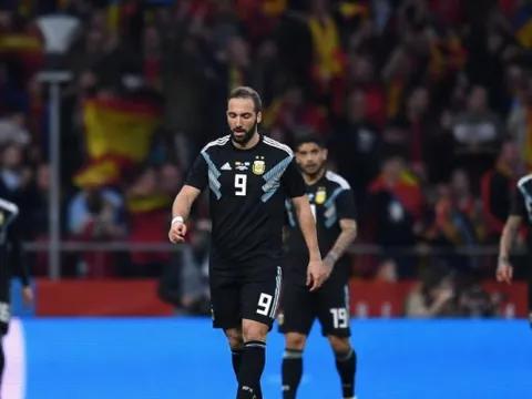 Argentina sẽ tiếp tục khóc hận nếu tin dùng Higuain