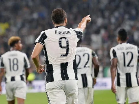 Higuain đến Milan: 'Cái chết đến từ số 9'