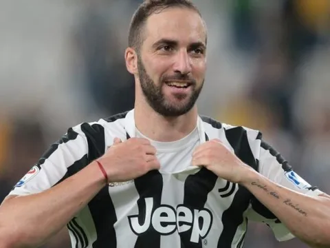 Higuain muốn chấm dứt hẳn quan hệ với Juventus