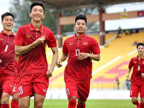 Điểm tin bóng đá Việt Nam sáng 22/08: Tâm điểm U22 Việt Nam; Futsal níu giữ hy vọng