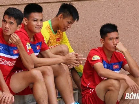 CHÍNH THỨC: HLV Hữu Thắng loại 4 cầu thủ, chốt danh sách U22 Việt Nam đá SEA Games