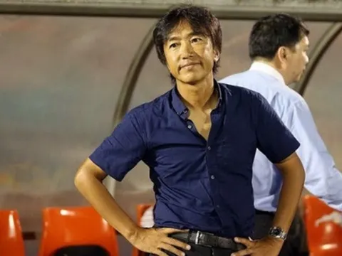 HLV Toshiya Miura kiên định với mục tiêu top 3