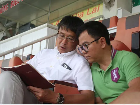 Chuyên gia Nhật chỉ ra điểm yếu cố hữu của lứa HAGL
