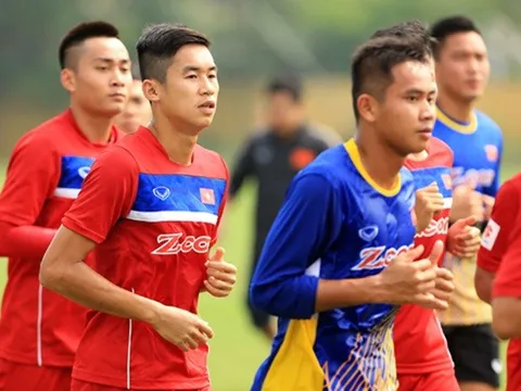 Thêm một sao trẻ lỡ hẹn với U22 Việt Nam
