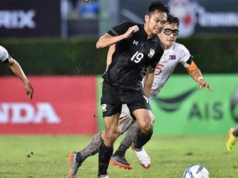 U22 Thái Lan triệu tập cựu cầu thủ trẻ Leicester City cho SEA Games 29