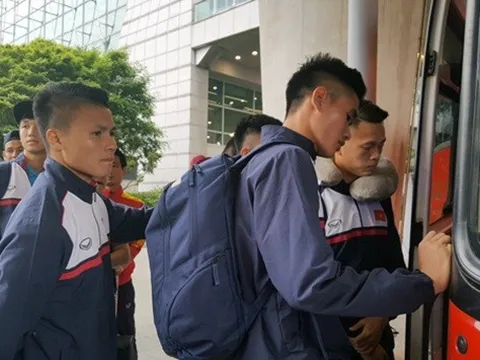 U20 Việt Nam được lo từ A đến Z khi đến Hàn Quốc
