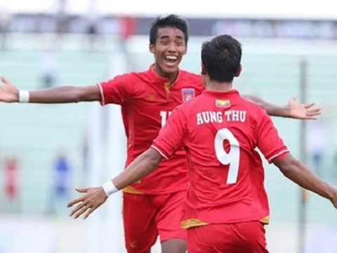 U22 Myanmar thắng trận, nỗ lực của Singapore đổ sông đổ biển