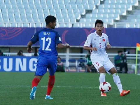 Điểm tin bóng đá Việt Nam tối 23/6: Tuyển thủ U20 được tuyển thẳng vào trường đại học