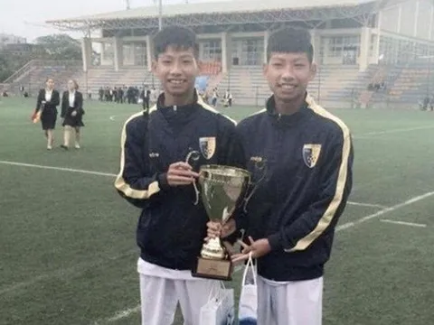 HLV U15 Thanh Hóa và cầu thủ U15 Hà Nội đều phải nhận án phạt